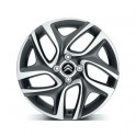 JANTE ALLIAGE LEGER HOBART 17" CITROEN DS