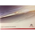 Carnet d'entretien - CITROEN